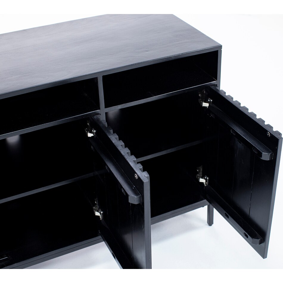 jfra black chests cabinets ryl  