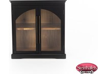 jfra black chests cabinets  image ess  