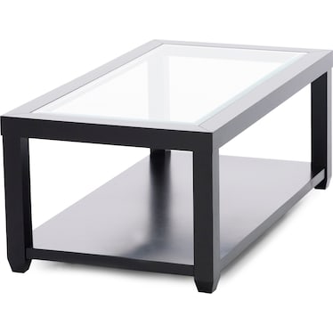 Essentials Rectangle Cocktail Table