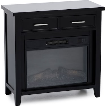 Essentials 32" Fireplace