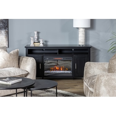 Essentials 60" Fireplace