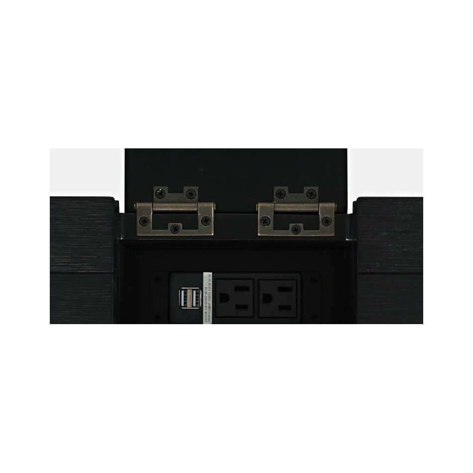 jfra black desk   