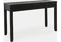 jfra black desk   