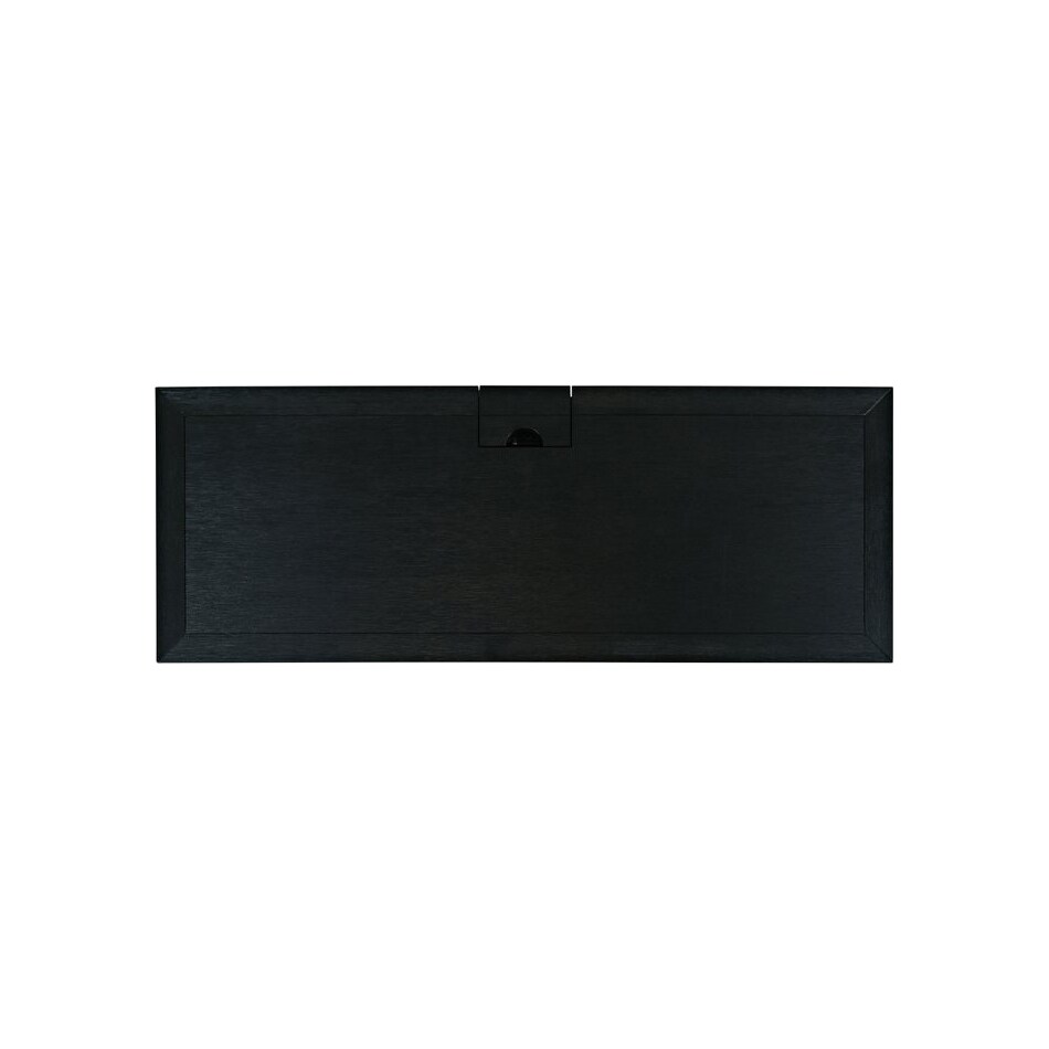 jfra black desk   