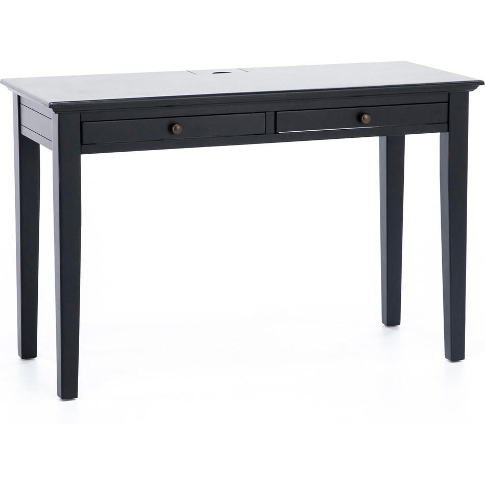 jfra black desk craft  