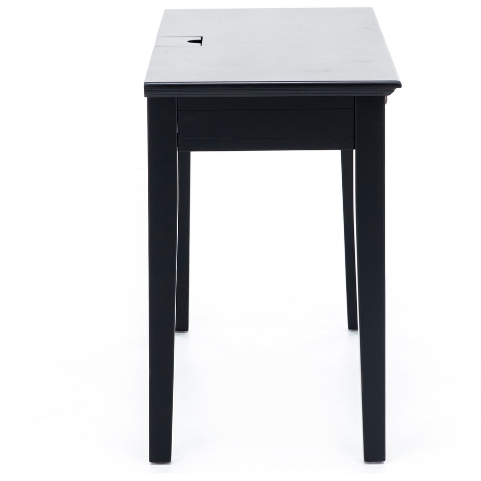 jfra black desk craft  