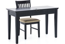 jfra black desk craft  