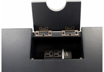 jfra black desk craft  