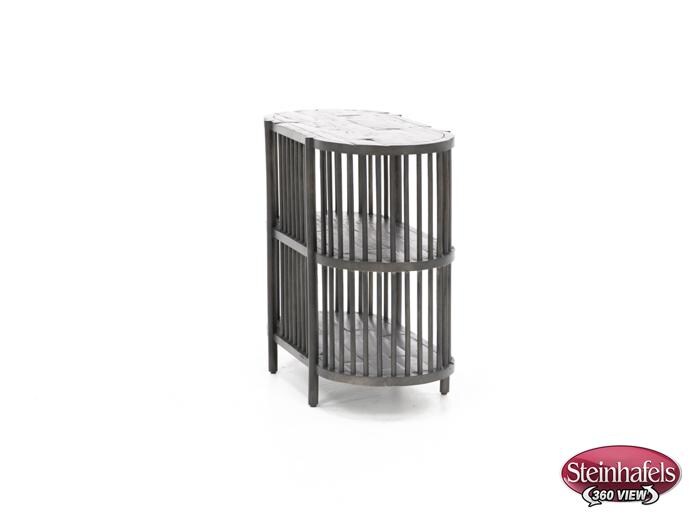 jfra black hall entry table  image wandr  