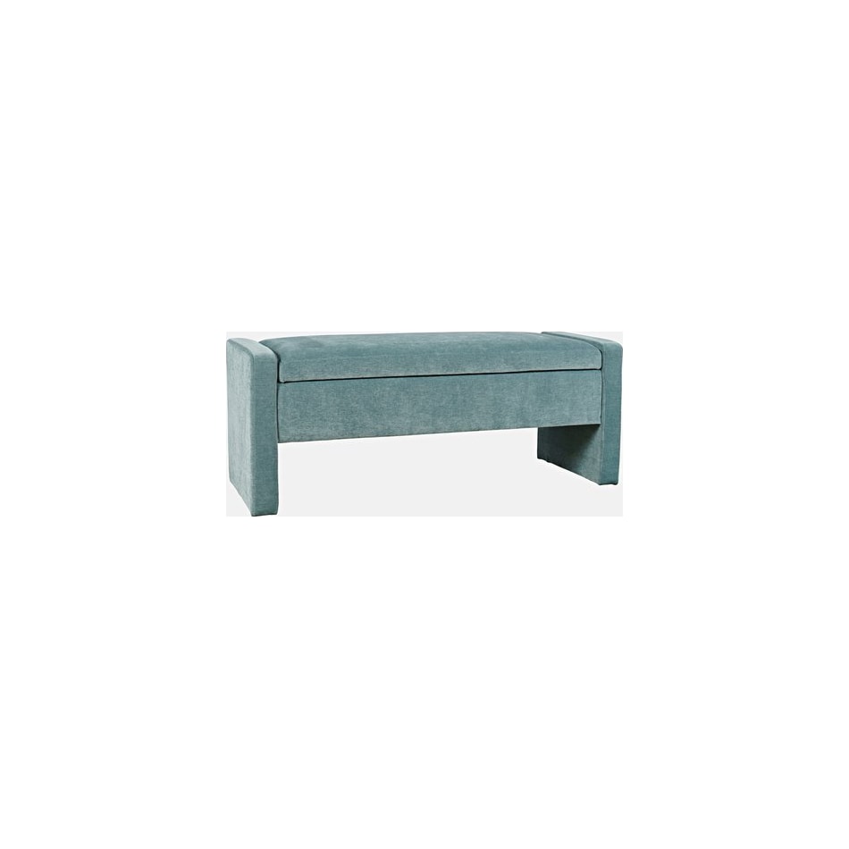 jfra blue bench trunk mad  