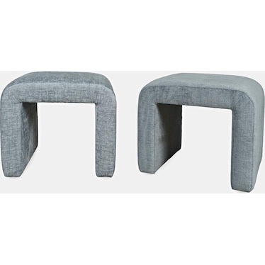 Shay Set of Two Bench