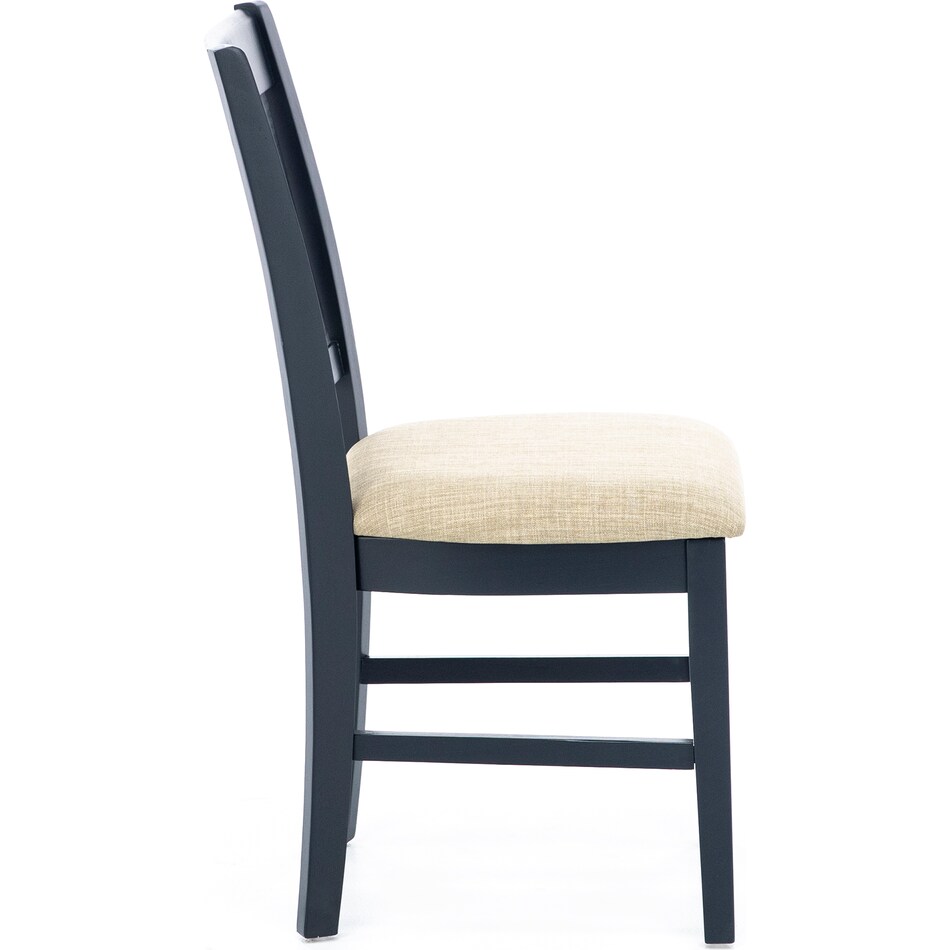 jfra blue desk chair craf  
