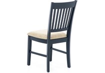 jfra blue desk chair craf  