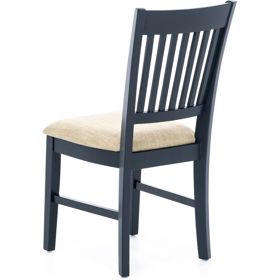jfra blue desk chair craf  