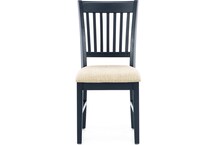 jfra blue desk chair craf  