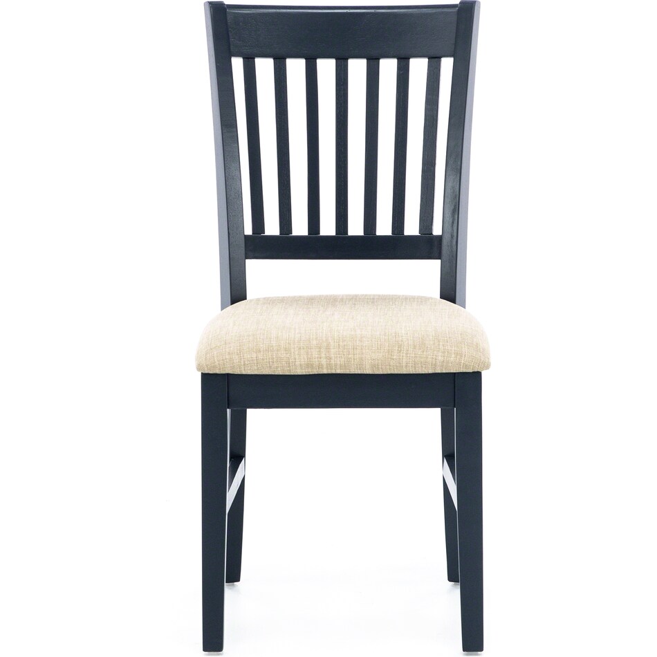 jfra blue desk chair craf  