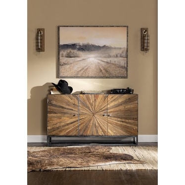 Astral Plains Cabinet