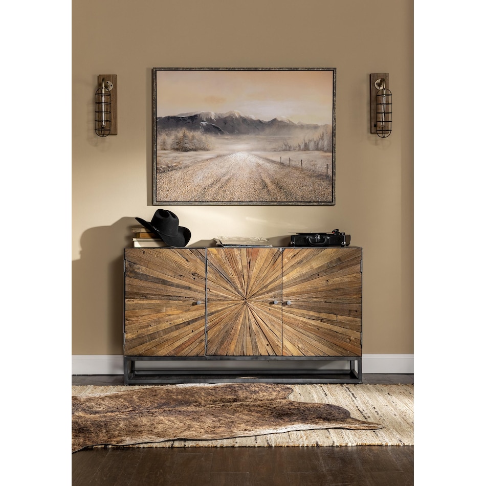 jfra brown chests cabinets lifestyle image   