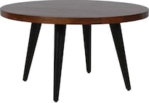 jfra brown cocktail table   