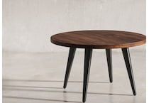 jfra brown cocktail table   