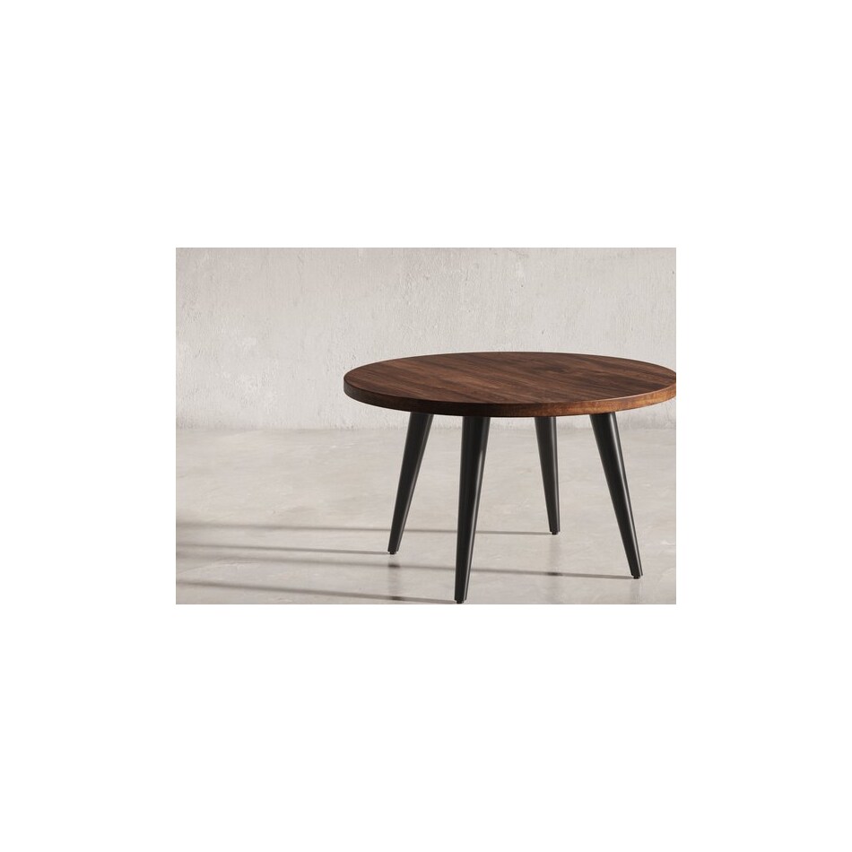 jfra brown cocktail table   