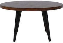 jfra brown cocktail table   