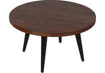 jfra brown cocktail table   