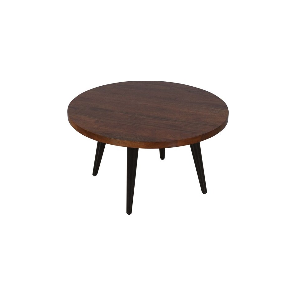 jfra brown cocktail table   