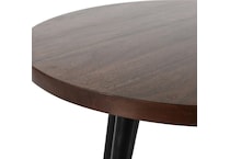 jfra brown cocktail table   