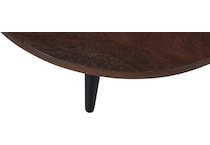 jfra brown cocktail table   