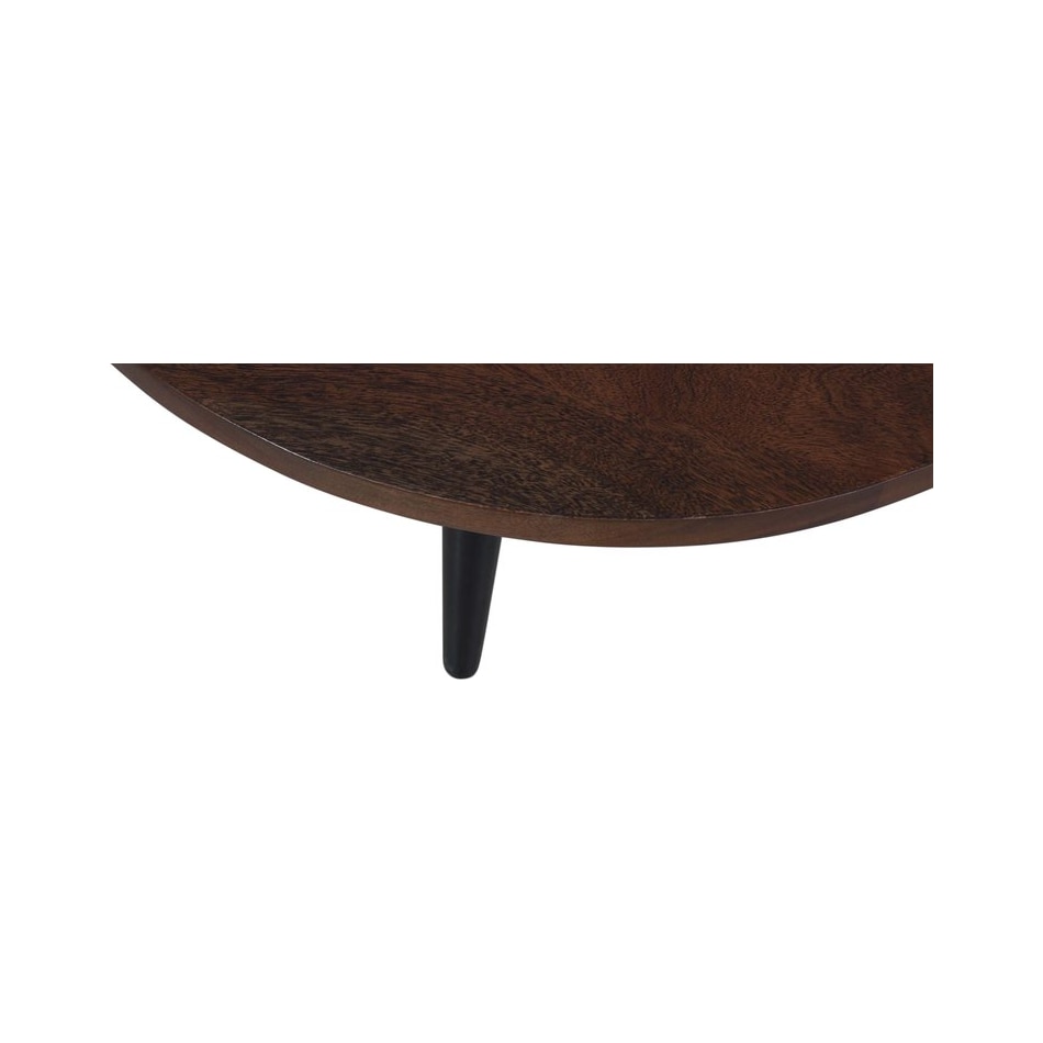 jfra brown cocktail table   