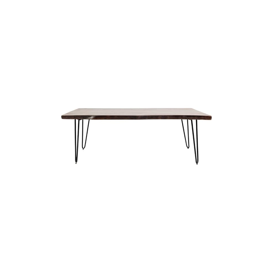 jfra brown cocktail table   