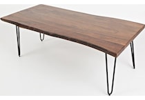 jfra brown cocktail table   