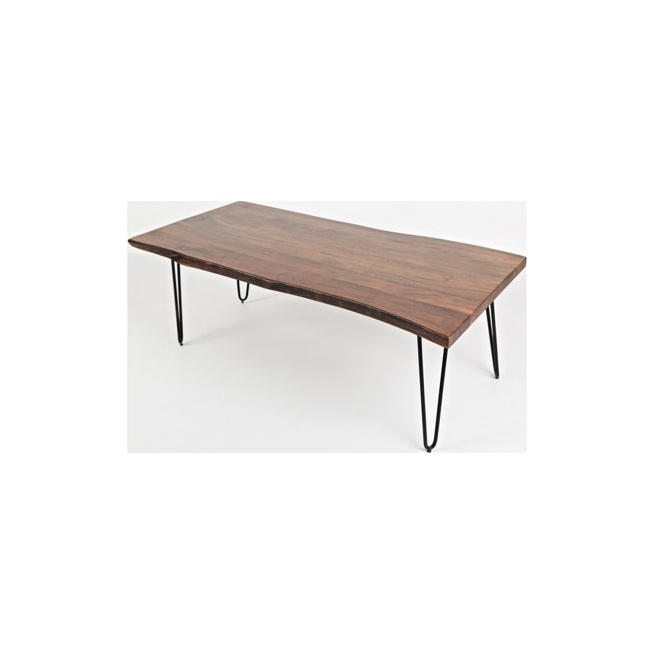 jfra brown cocktail table   