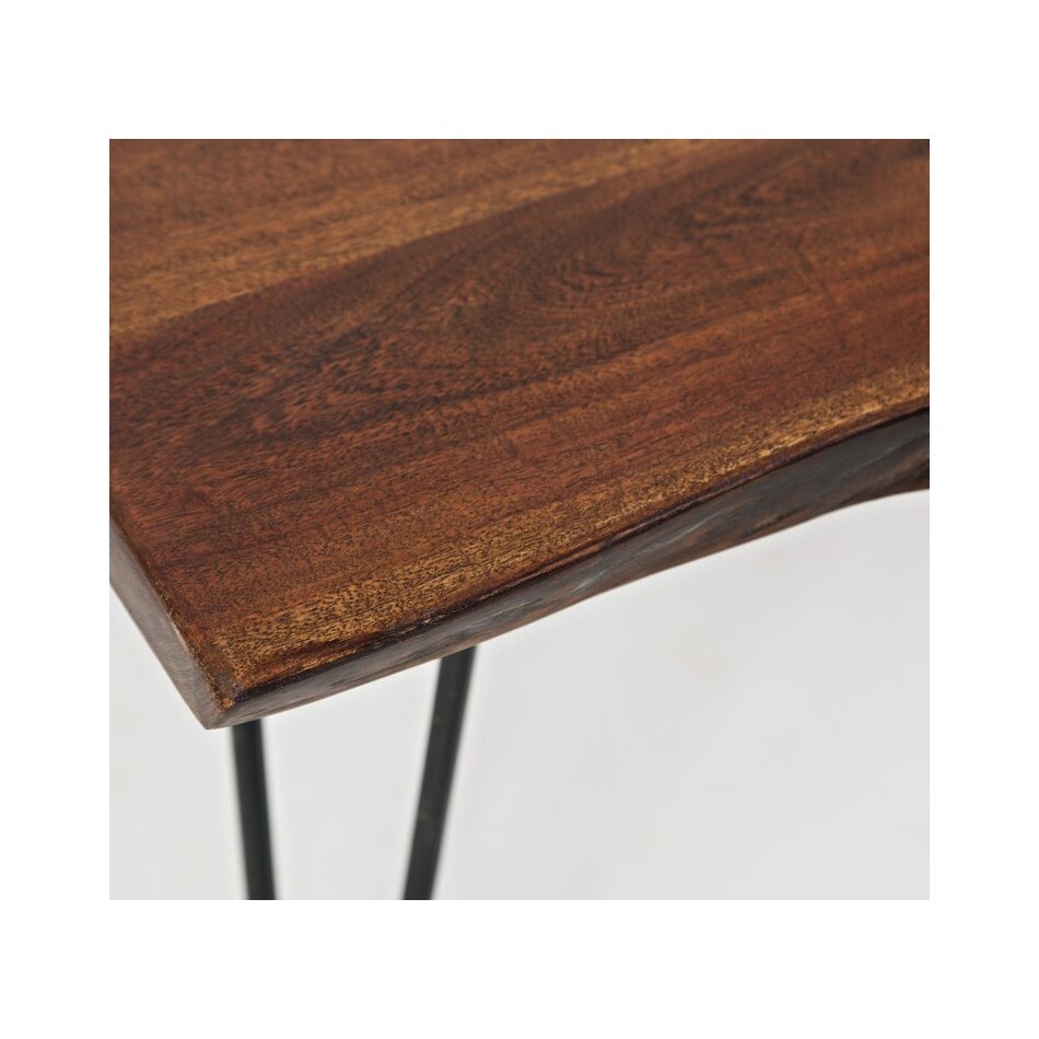 jfra brown cocktail table   