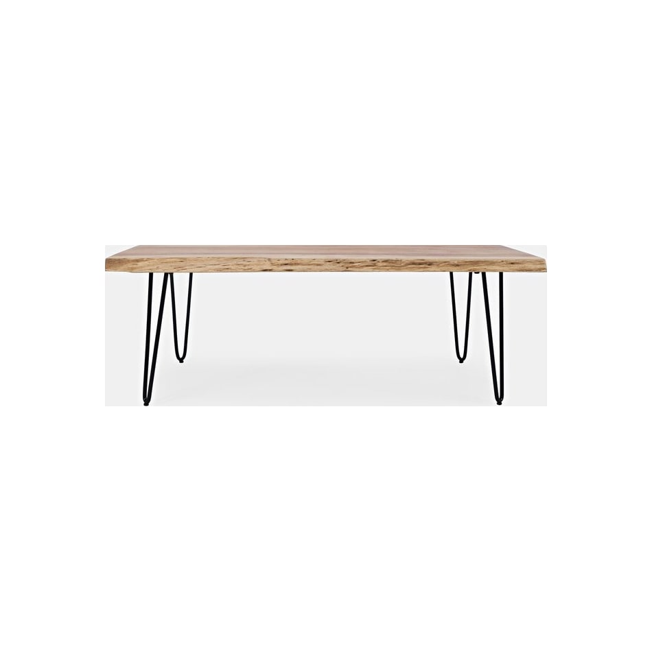 jfra brown cocktail table   
