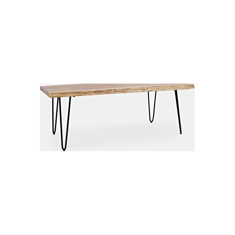 jfra brown cocktail table   