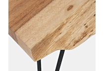 jfra brown cocktail table   