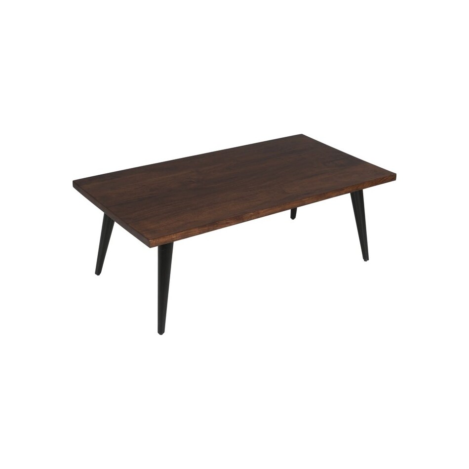 jfra brown cocktail table   