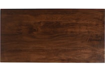 jfra brown cocktail table   