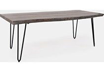 jfra brown cocktail table   