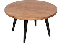 jfra brown cocktail table   