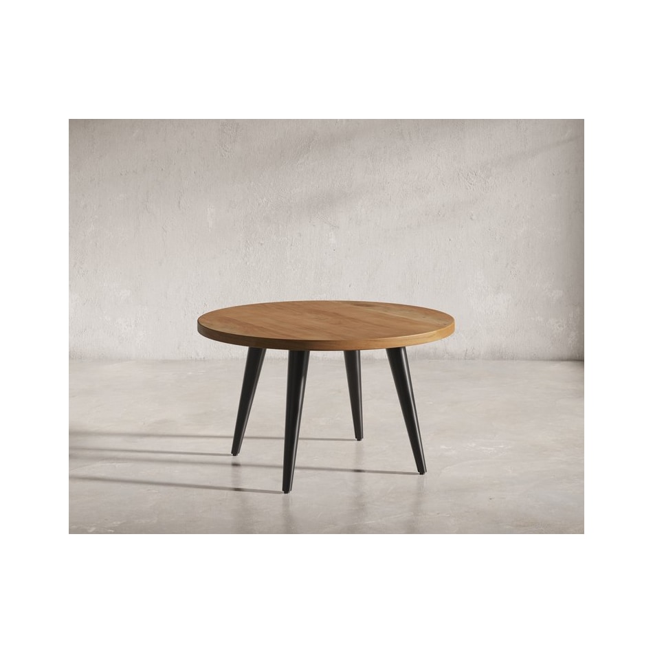 jfra brown cocktail table   