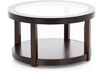 jfra brown cocktail table ess  