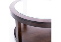 jfra brown cocktail table ess  