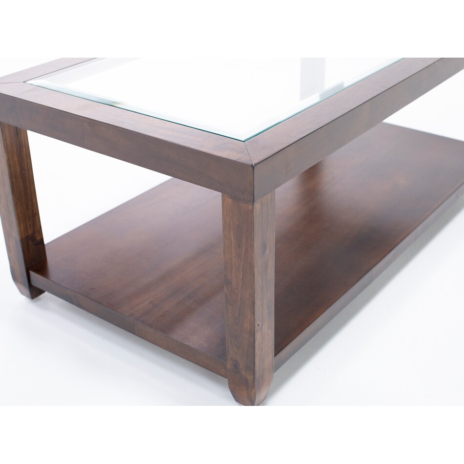 jfra brown cocktail table ess  