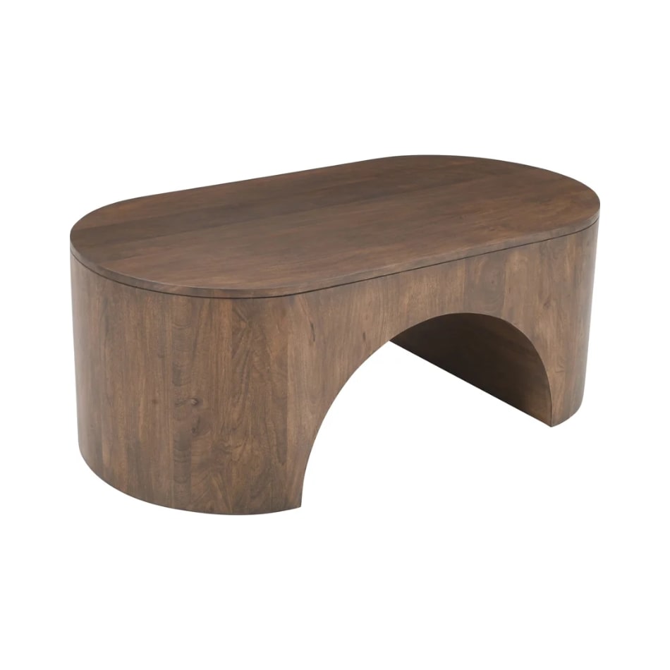 jfra brown cocktail table luna  