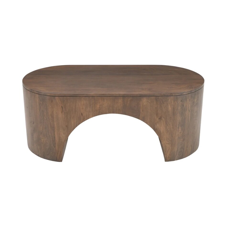 jfra brown cocktail table luna  