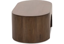 jfra brown cocktail table luna  