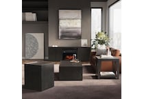 jfra brown cocktail table lifestyle image lrl  
